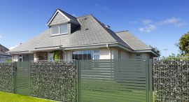 Traditional english detached house with garden